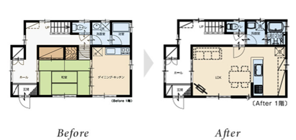 新築そっくりさんのマンションリフォームは高め？「費用別」リフォームプランや注意点を解説！