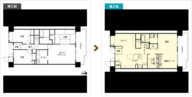 新築そっくりさんのマンションリフォームは高め？「費用別」リフォームプランや注意点を解説！