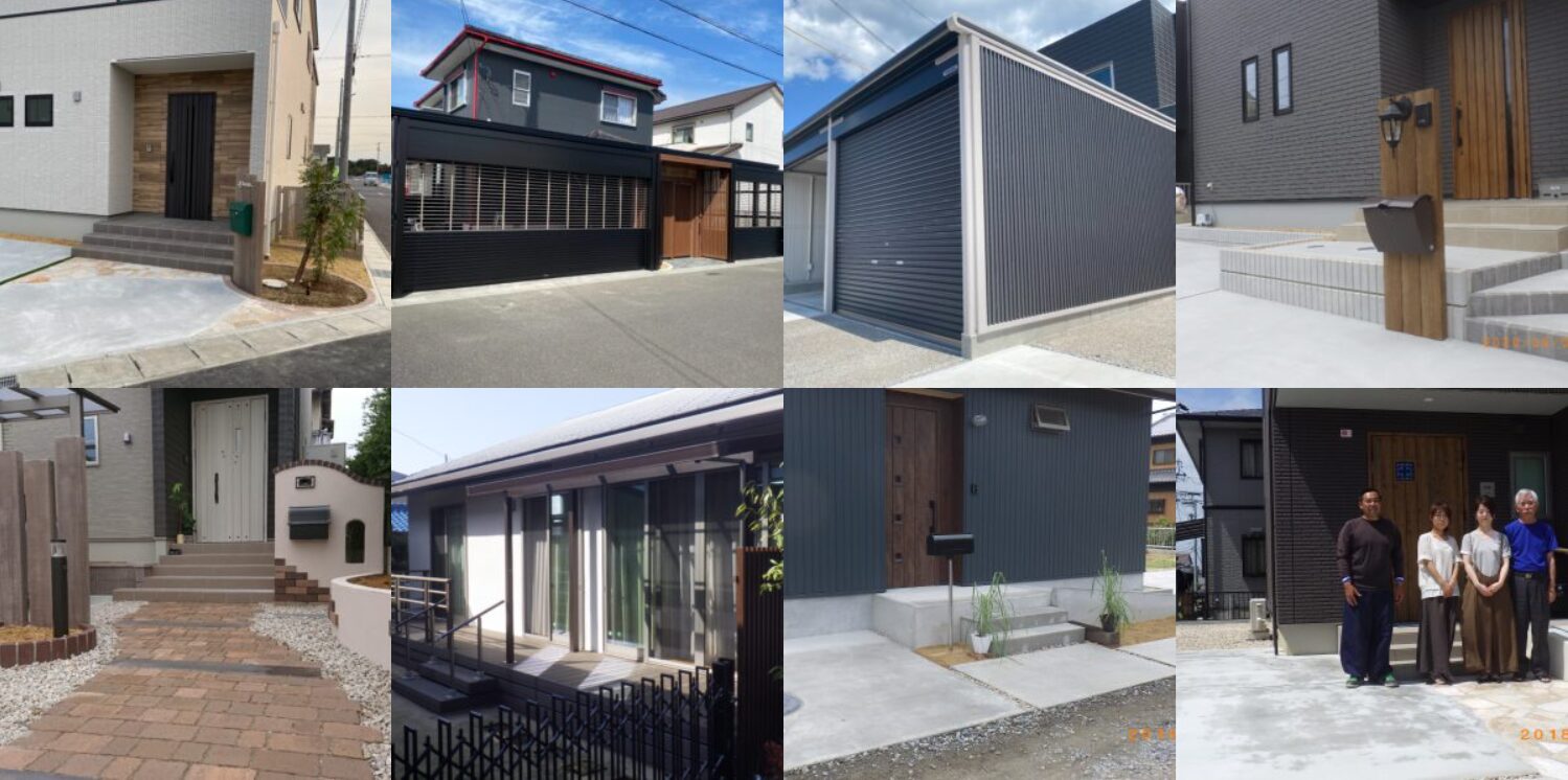 エクステリア緑工房の情報まとめ