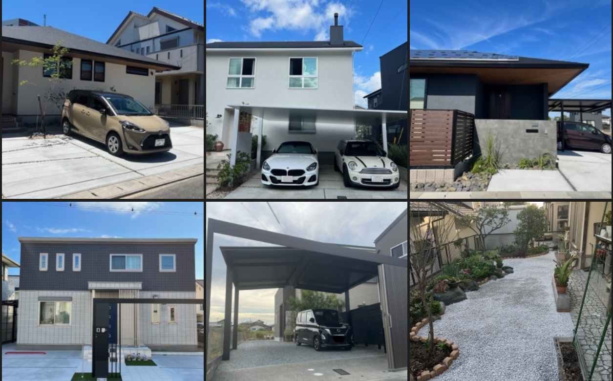 ファミリーエクステリア 松阪店の情報まとめ