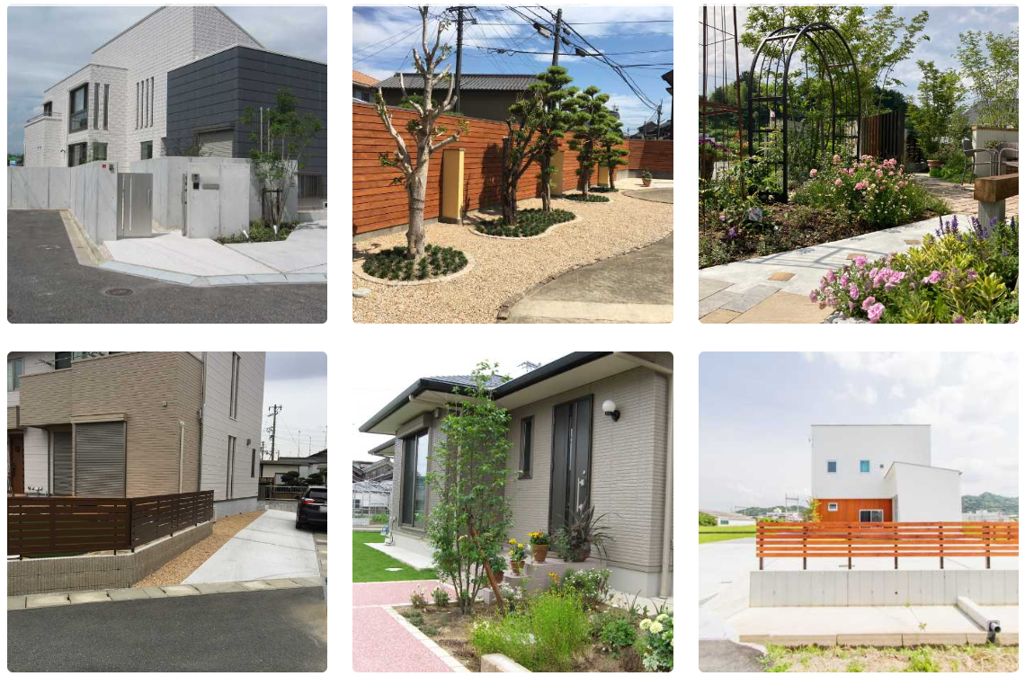 エクステリア・ガーデニングショップ フローラの情報まとめ