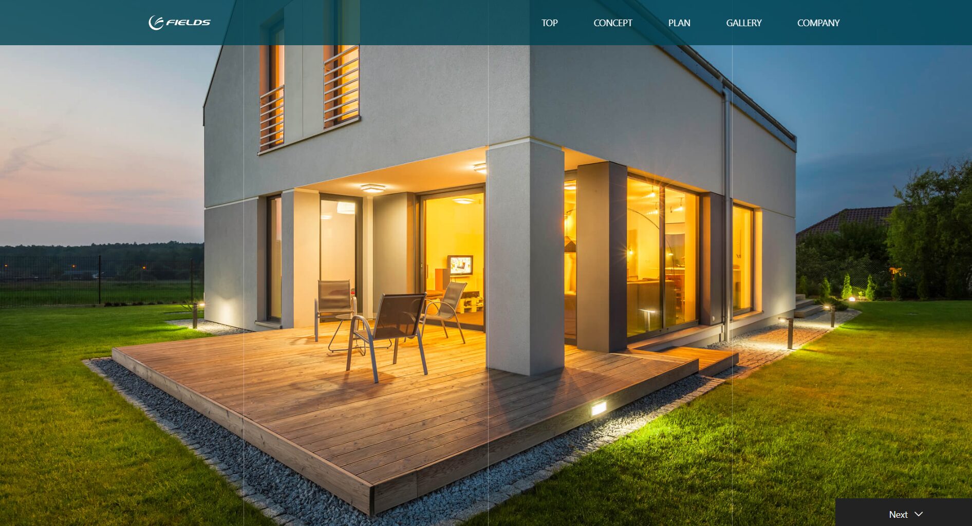 栃木県で評判のおすすめ外構業者ランキング 第12位 フィールズ株式会社