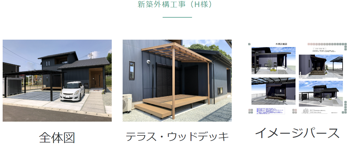 コニコ エクステリアデザインの情報まとめ