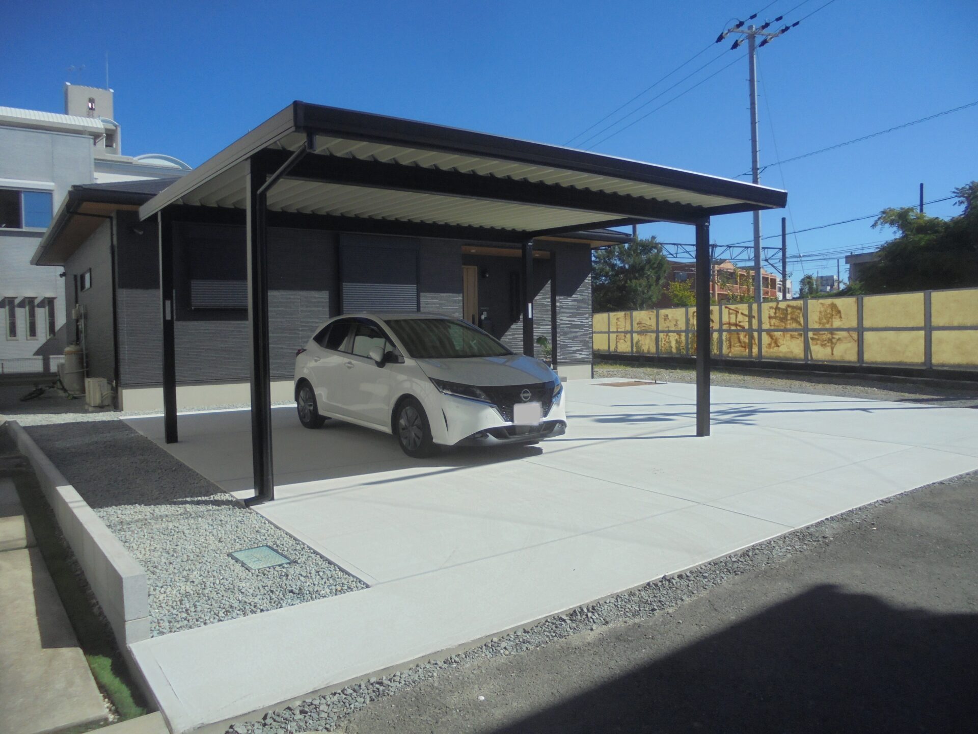 エクステリア幸の情報まとめ