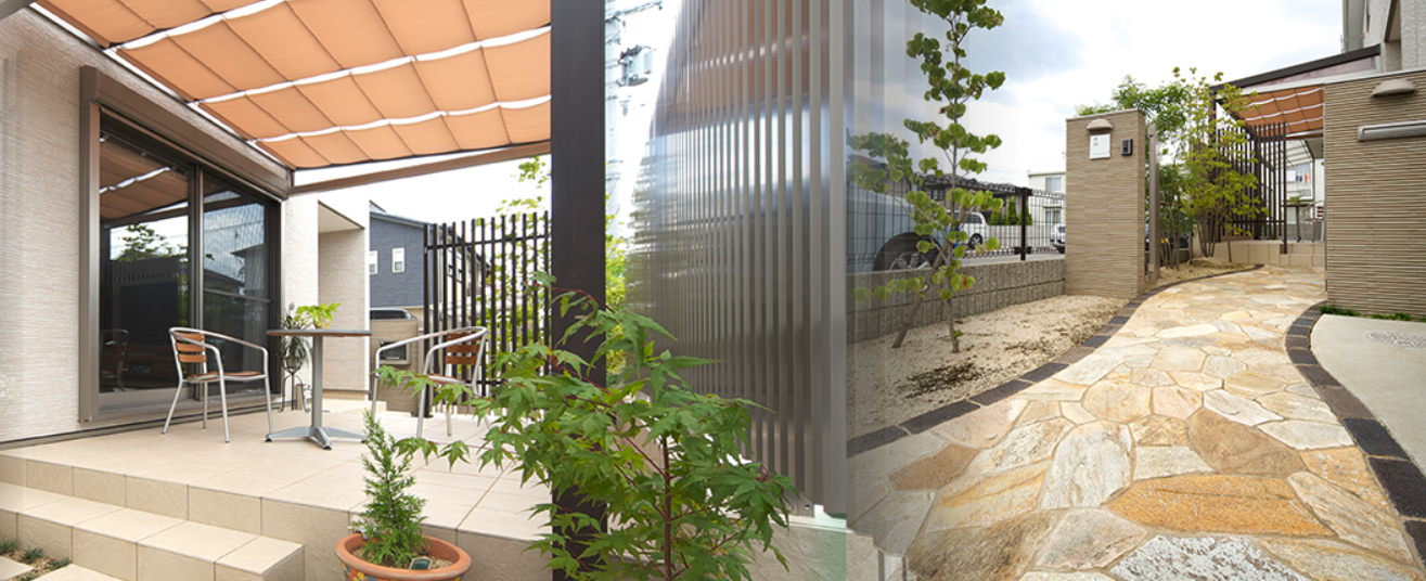 タナカエクステリアの情報まとめ