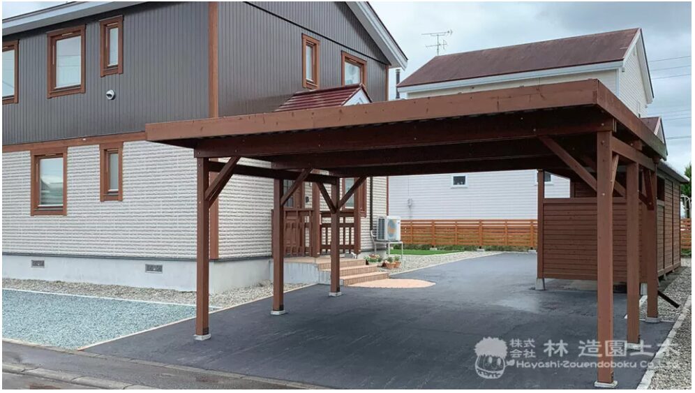 株式会社 林造園土木 帯広営業所の情報まとめ