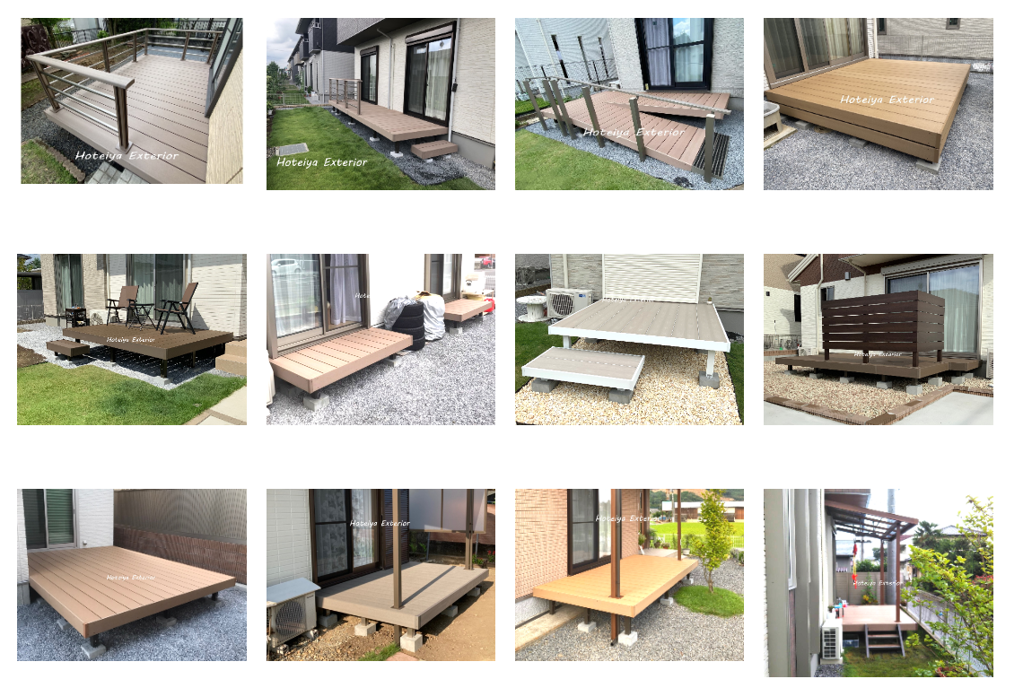 ホテイヤエクステリア 宇都宮店の情報まとめ