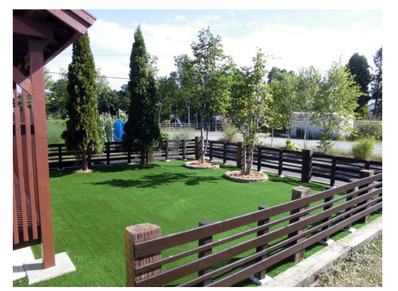 緑の森ガーデンの情報まとめ