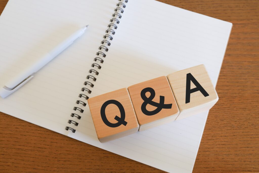 エクスショップのメーカー責任施工でよくある質問