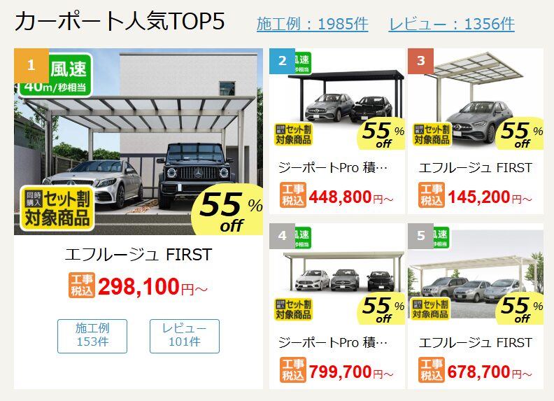 九州工事コミコミショップ 鹿児島店（株式会社JunGarden）の情報まとめ