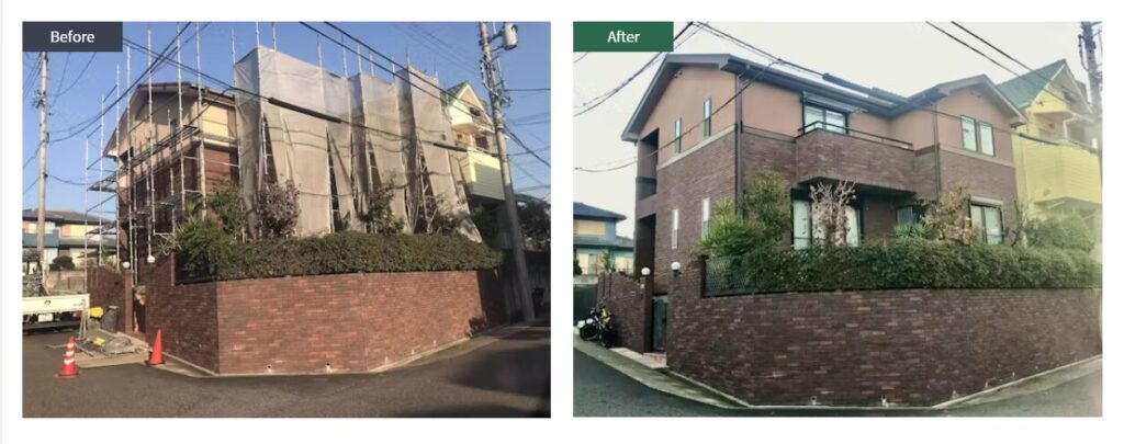 カインズの施工事例③