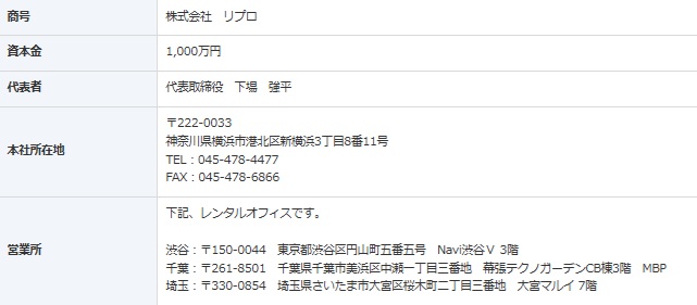 リプロデメリット1