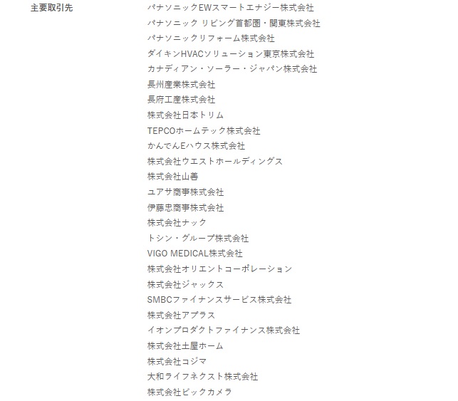 メッドコミュニケーションズよくある質問主要取引先