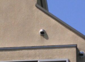 換気扇の雨漏り修理2