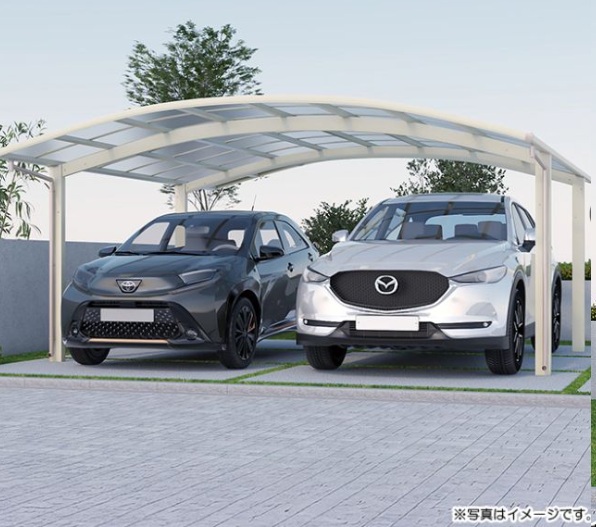 ホームセンターのカーポートはなぜ安い？理由や注意点をわかりやすく解説