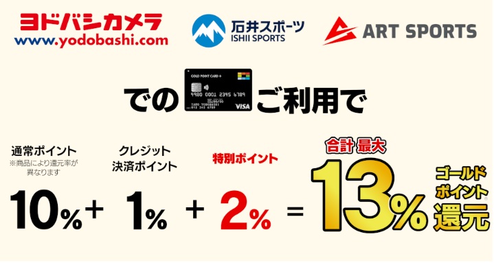 ヨドバシカメラメリット2