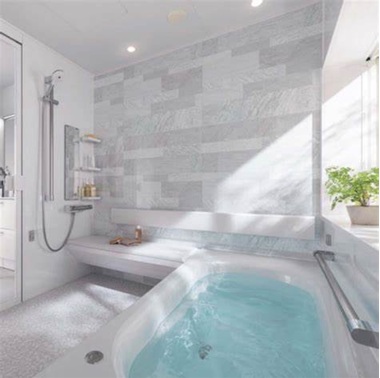 高齢者におすすめのユニットバスの選び方！3選・失敗しないポイントも