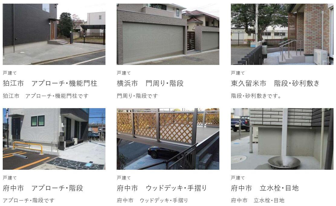 ステップの情報まとめ