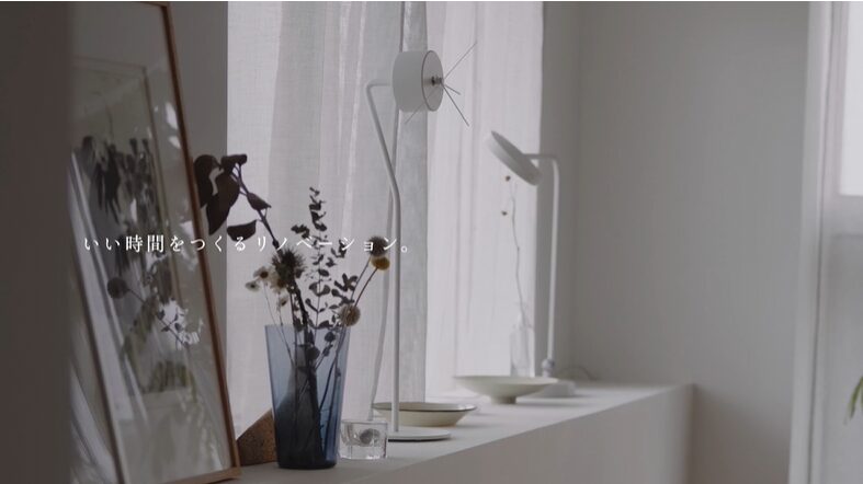 nuリノベーション会社概要